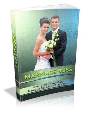 cover image of Marriage Bliss